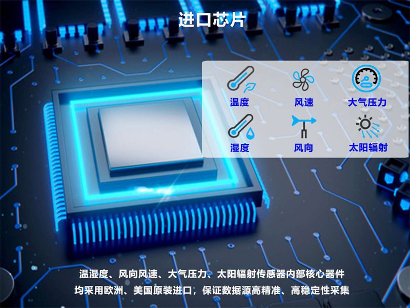輸電線路微氣象在線監(jiān)測系統(tǒng)（HQH-SH1）