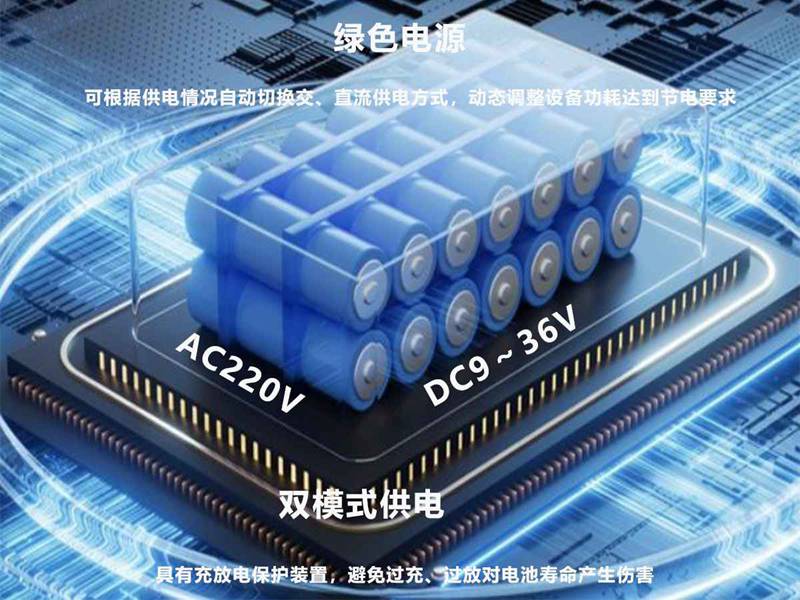 輸電線路微氣象在線監(jiān)測系統(tǒng)（HQH-SH1）