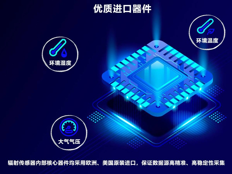 分布式光伏氣象站（HYJ-TFW）