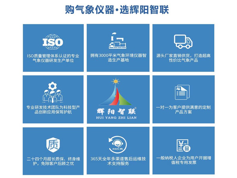 分布式光伏氣象站（HYJ-TFW）